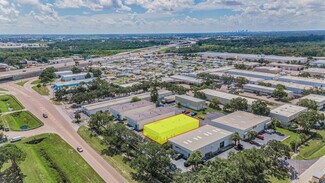 Plus de détails pour 6186 N 126th Ave, Largo, FL - Industriel à louer