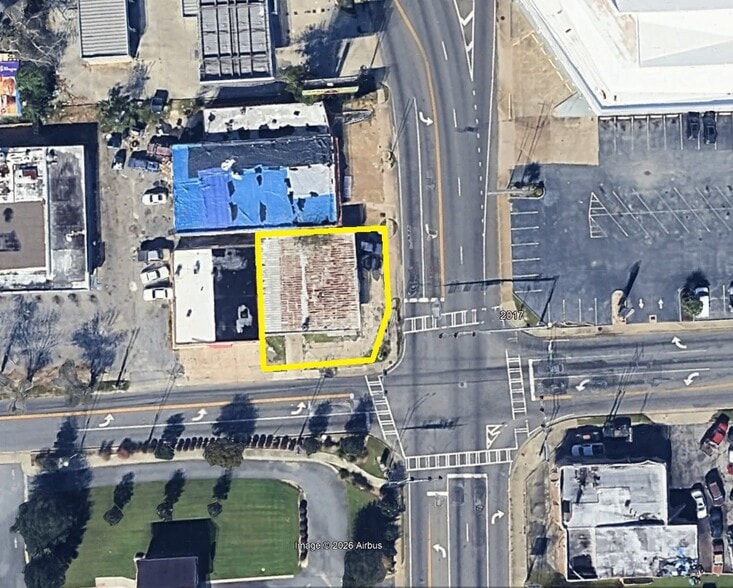 2000 N Ashley St, Valdosta, GA for sale - Aerial - Image 2 of 6