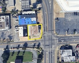 2000 N Ashley St, Valdosta, GA - Aérien  Vue de la carte - Image1