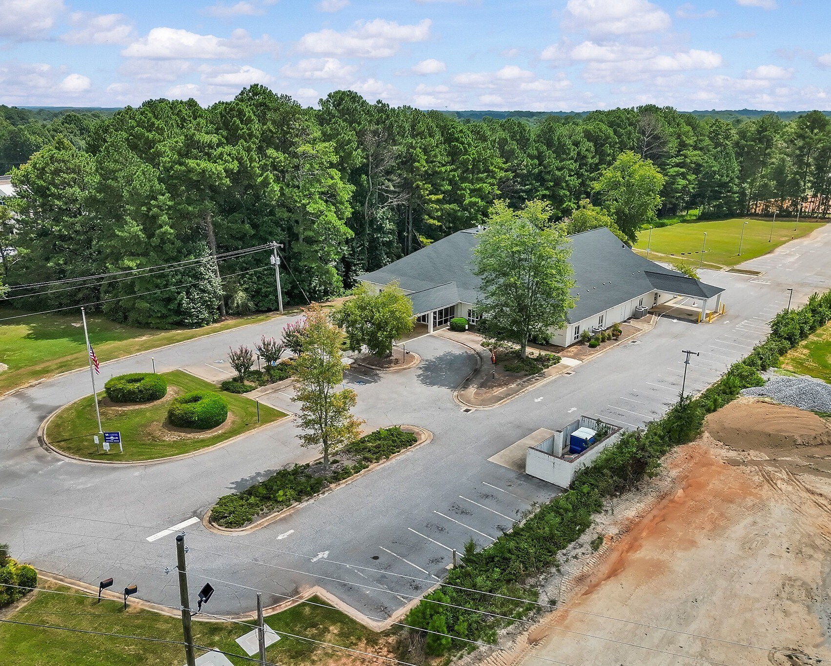 9249 Highway 29 S, Athens, GA à vendre Photo du bâtiment- Image 1 de 7