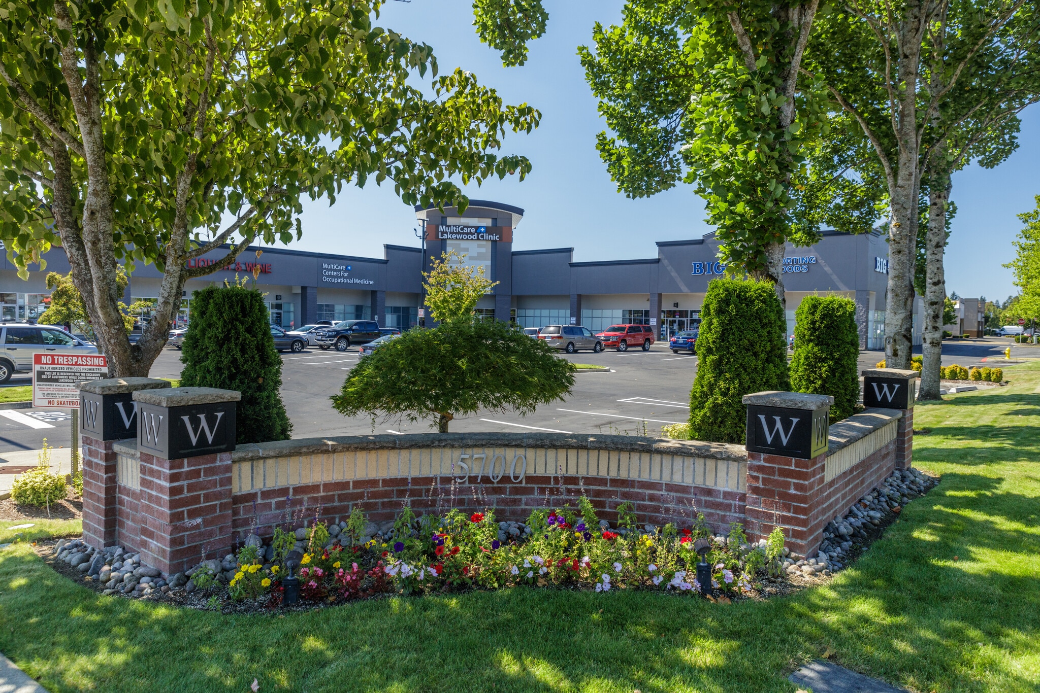 5700 100th St SW, Lakewood, WA for lease Primary Photo- Image 1 of 6