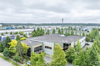 19072 26th Ave, Surrey, BC - Aerial  map view
