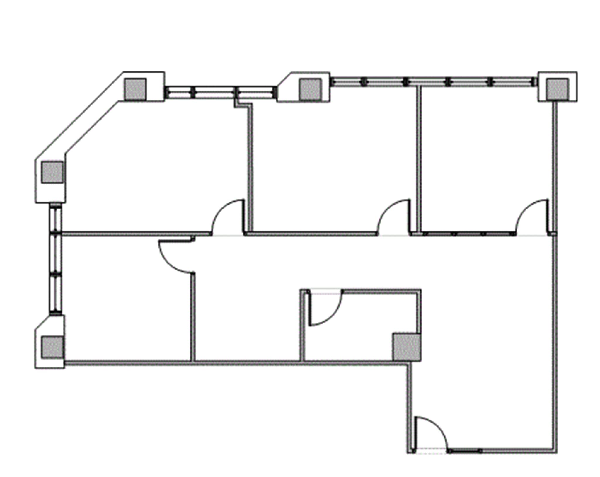 4001 McEwen Rd, Farmers Branch, TX for lease Floor Plan- Image 1 of 1