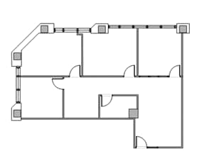 4001 McEwen Rd, Farmers Branch, TX for lease Floor Plan- Image 1 of 1