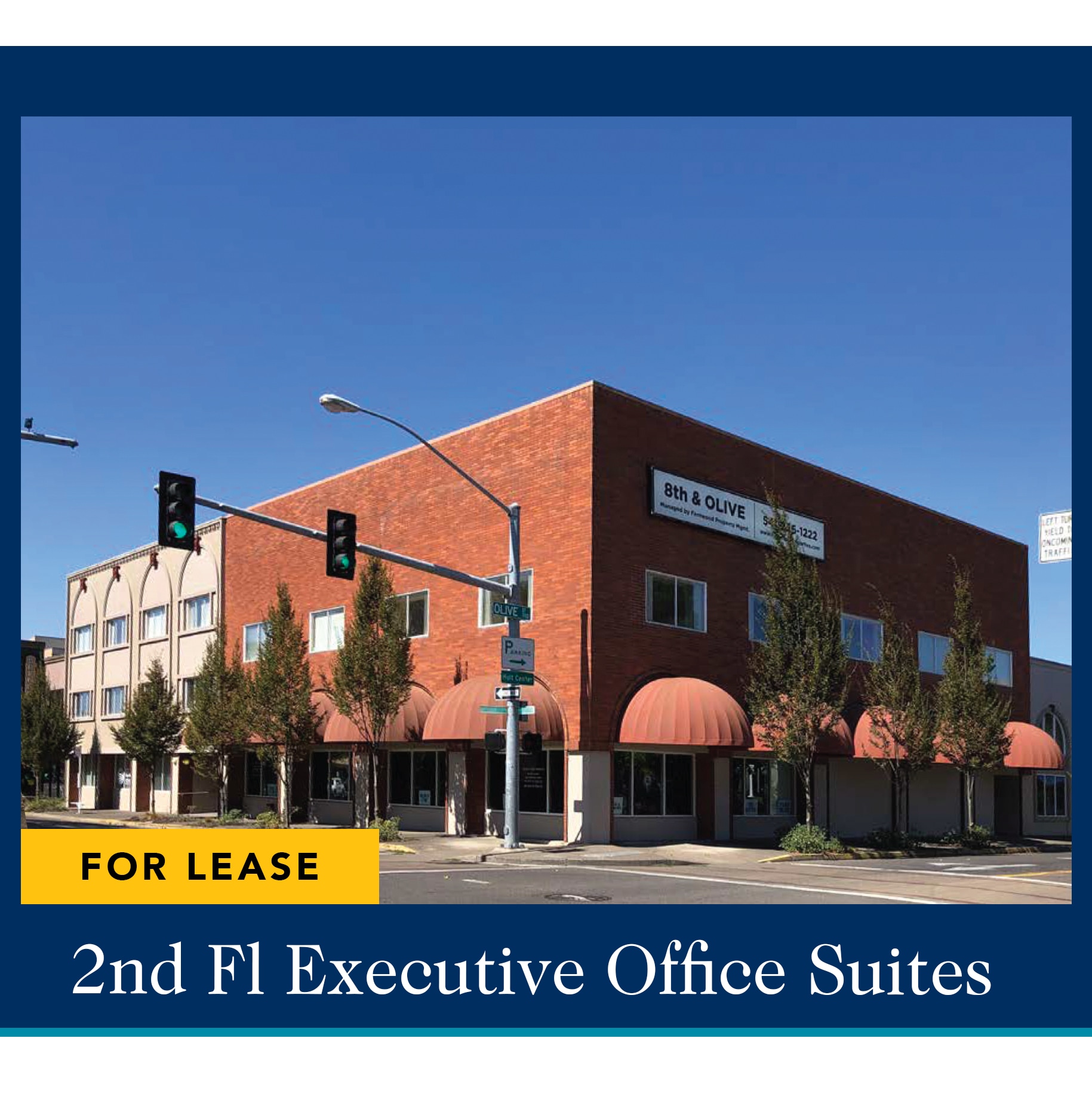 115 W 8th Ave, Eugene, OR for lease Interior Photo- Image 1 of 3