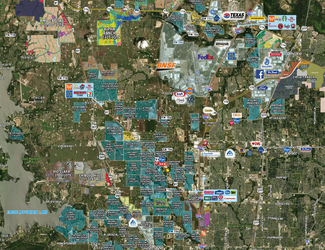 Plus de détails pour SEQ US 287 & FM 156, Fort Worth, TX - Terrain à vendre