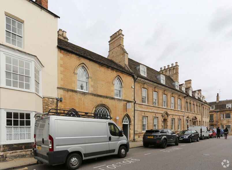 21 St Marys St, Stamford à vendre - Photo du bâtiment - Image 3 de 13