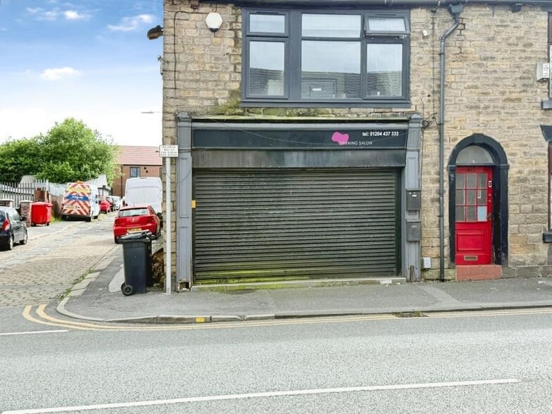 413 Halliwell Rd, Bolton for lease - Building Photo - Image 3 of 3