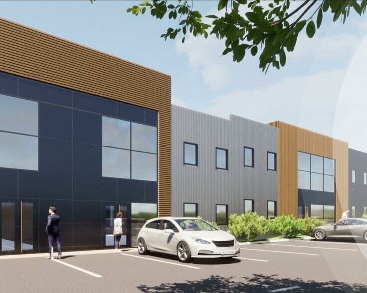 Office in Apprieu for lease - Building Photo - Image 3 of 12