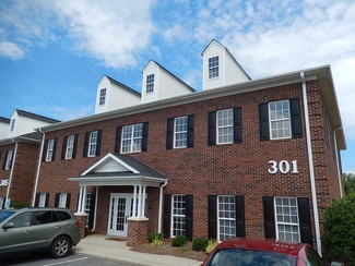 Plus de détails pour 301 Post Office Dr, Indian Trail, NC - Bureau à louer