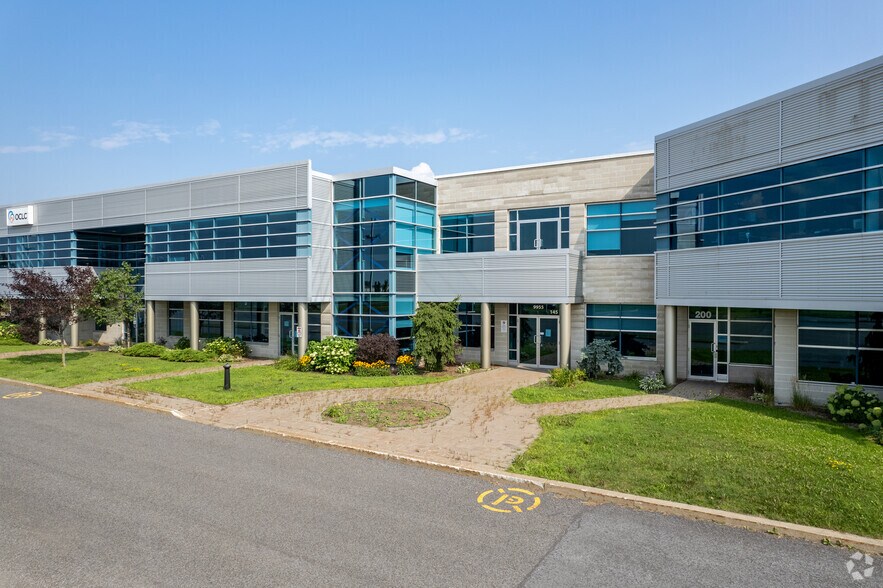 9955 Rue De Châteauneuf, Brossard, QC for sale - Building Photo - Image 1 of 1