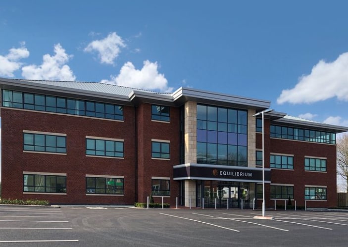 Epsom Ave, Wilmslow à louer Photo du bâtiment- Image 1 de 5