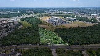 Plus de détails pour 5215 Rogers Rd, San Antonio, TX - Terrain à vendre