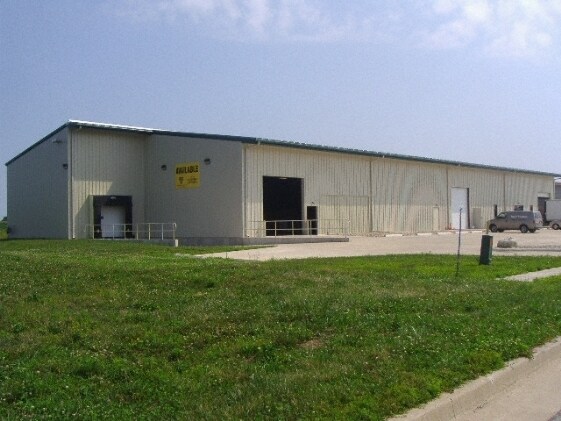 More details for 4650 Dale Dr, Lafayette, IN - Industrial for Lease