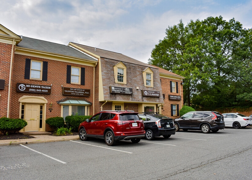 5134-5148 Leesburg Pike, Alexandria, VA for sale - Building Photo - Image 3 of 3