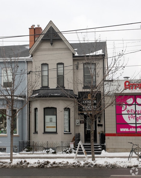 842 King St W, Toronto, ON for lease - Building Photo - Image 2 of 2