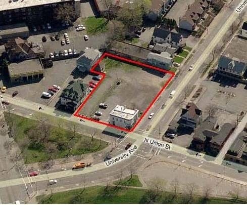 302 University Ave, Rochester, NY for sale Primary Photo- Image 1 of 2