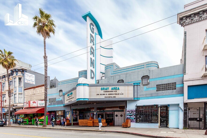2663-2665 Mission St, San Francisco, CA à vendre - Photo du bâtiment - Image 1 de 8