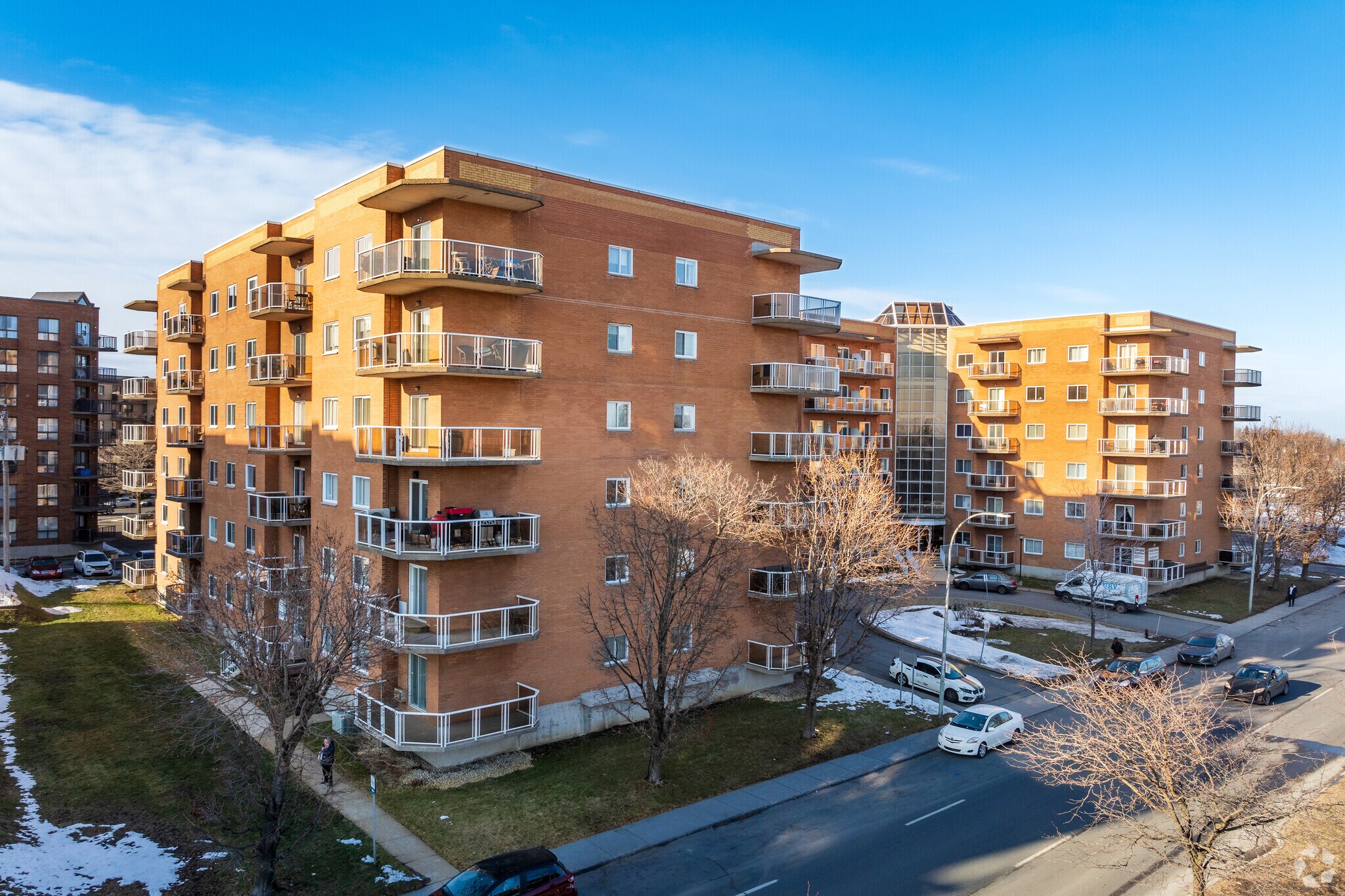 7405-7415 Beaubien St E, Anjou, QC à vendre Photo principale- Image 1 de 5
