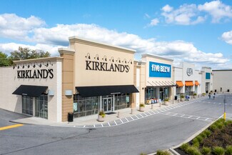 Plus de détails pour 801-819 Goucher Blvd, Towson, MD - Commerce de détail à louer