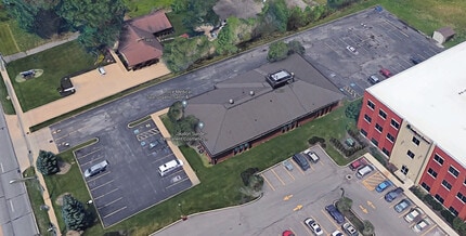 18820 Bagley Rd, Middleburg Heights, OH - Aerial  map view