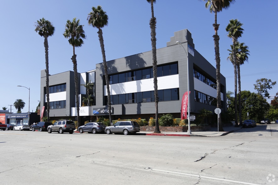 13101 W Washington Blvd, Culver City, CA for lease - Primary Photo - Image 1 of 42