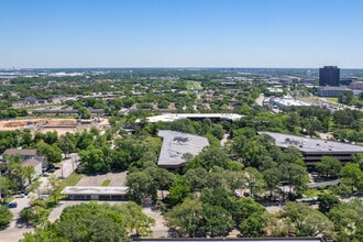 16801 Greenspoint Park, Houston, TX - AERIAL  map view - Image1
