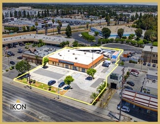 More details for 8916 Corbin Ave, Northridge, CA - Retail for Lease