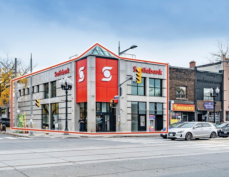 1241 St Clair Ave W, Toronto, ON for sale - Building Photo - Image 1 of 1