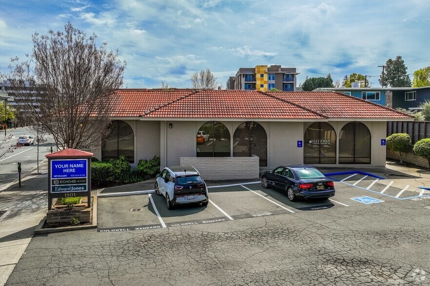 1801 N California Blvd, Walnut Creek, CA for lease - Building Photo - Image 2 of 13