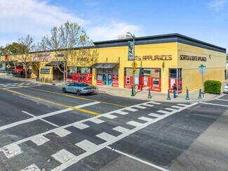 Plus de détails pour 1700-1744 Pacific Ave, Stockton, CA - Commerce de détail à louer