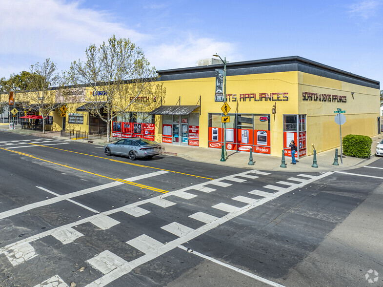 1700-1744 Pacific Ave, Stockton, CA à vendre - Photo principale - Image 1 de 1