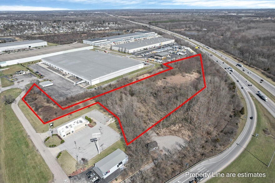 0 Alum Creek Dr, Obetz, OH for sale - Building Photo - Image 1 of 15