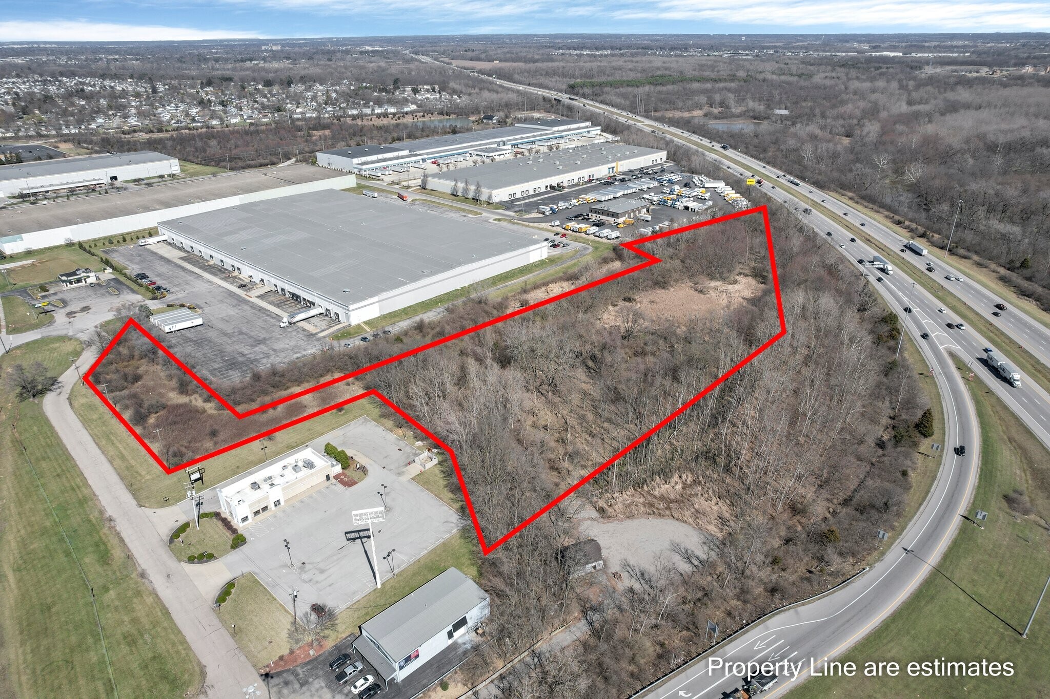 0 Alum Creek Dr, Obetz, OH for sale Building Photo- Image 1 of 16