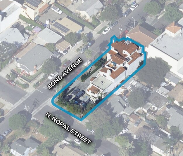 810 Bond Ave, Santa Barbara, CA à louer - Aérien - Image 2 de 20