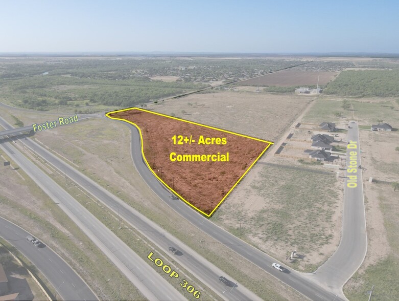 Loop 306 & Foster Rd, San Angelo, TX à vendre - Photo du b timent - Image 3 de 6