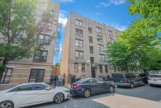 Plus de détails pour 1209 Elder Ave, Bronx, NY - Multi-résidentiel à vendre