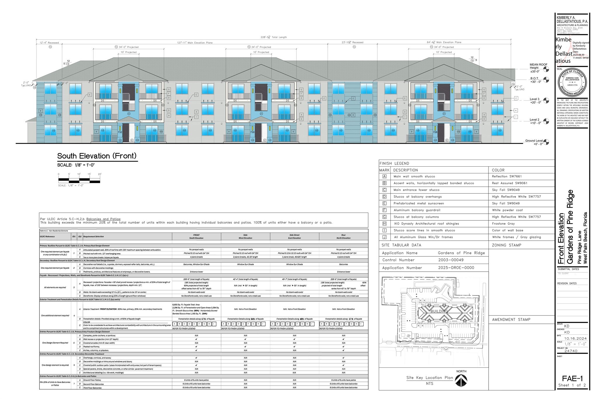 4910 Pine Ridge Ln, West Palm Beach, FL à vendre Photo principale- Image 1 de 2