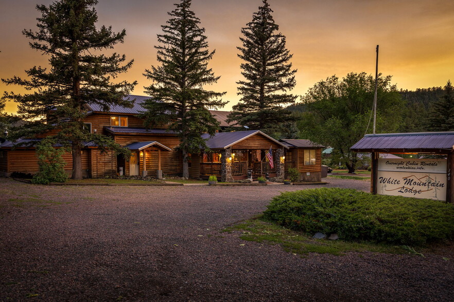 140 Main St, Greer, AZ for sale - Building Photo - Image 1 of 84