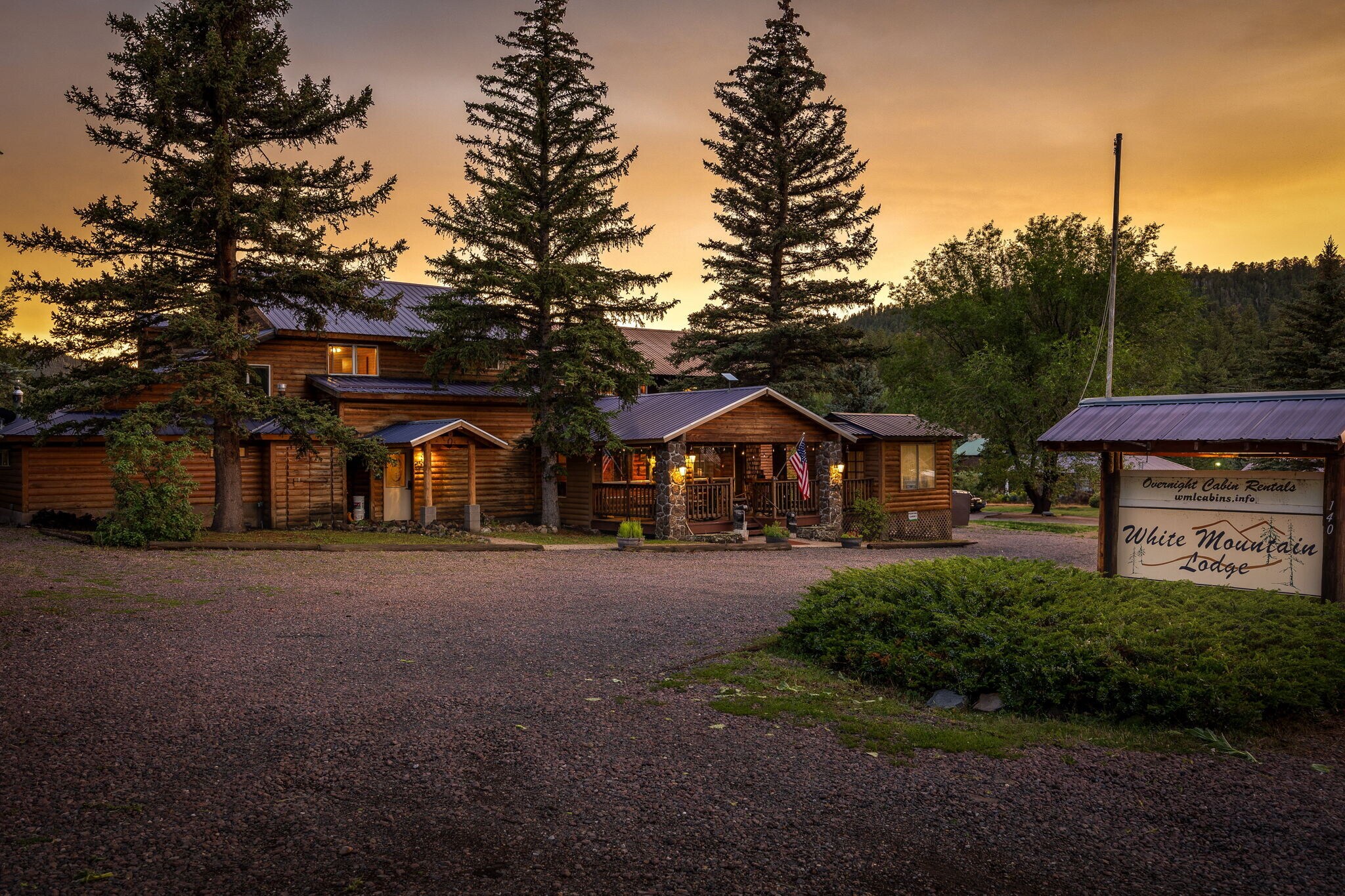 140 Main St, Greer, AZ à vendre Photo du bâtiment- Image 1 de 85