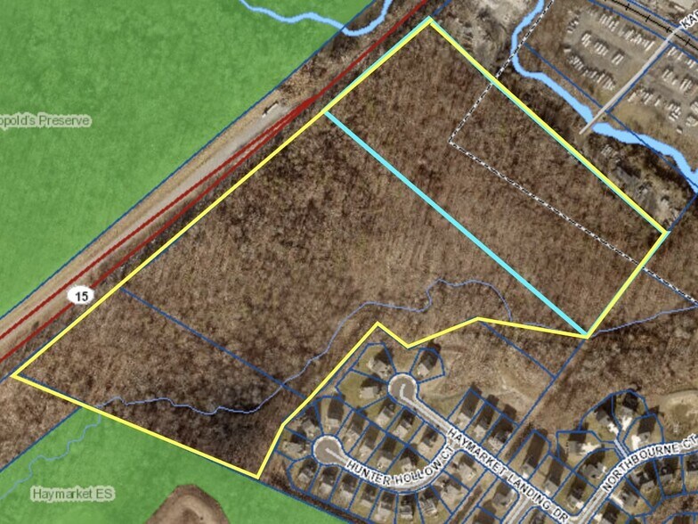 James Madison Hwy Portfolio portefeuille de 3 propriétés à vendre sur LoopNet.ca - Photo du bâtiment - Image 3 de 3