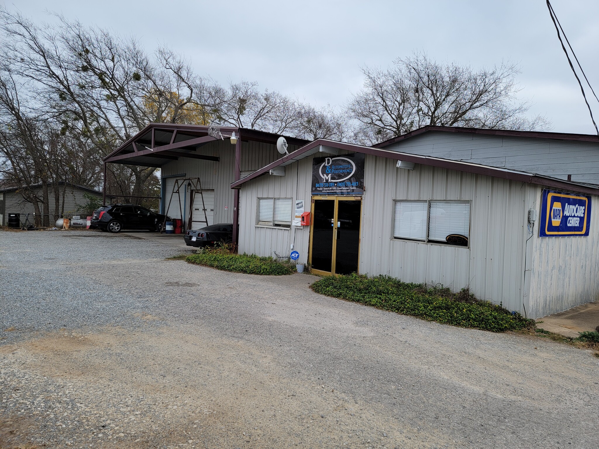 84775 N State Hwy 289, Pottsboro, TX à vendre Photo du bâtiment- Image 1 de 1