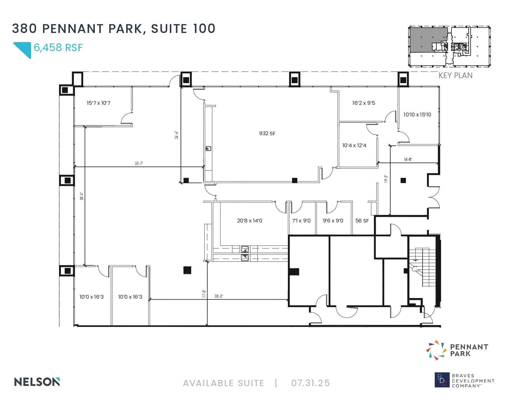 210 Interstate N Pky SE, Atlanta, GA for lease Floor Plan- Image 1 of 1