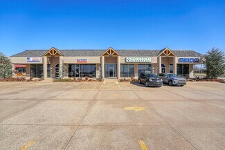 Plus de détails pour 1317 NW Sheridan Rd, Lawton, OK - Bureau à louer