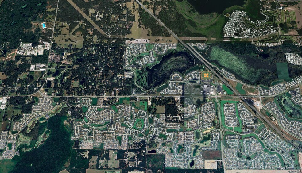 5099 Warm Springs Ave, Wildwood, FL à vendre - Photo du bâtiment - Image 3 de 7