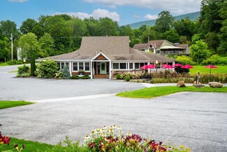 Plus de détails pour 1568 Depot St, Manchester Center, VT - Vente au détail à vendre