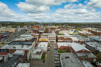 196 Jefferson St, Passaic, NJ - Aérien Vue de la carte