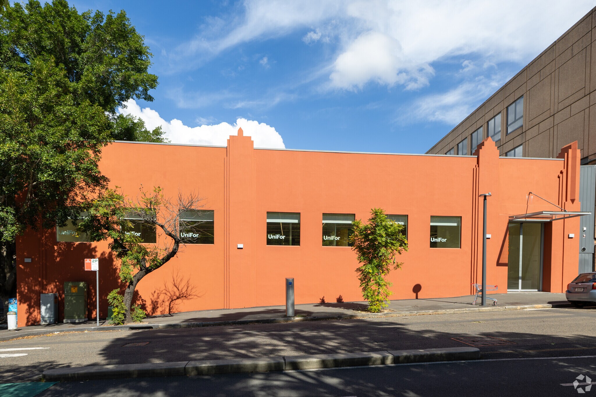 140 Bank St, Pyrmont for lease Building Photo- Image 1 of 4