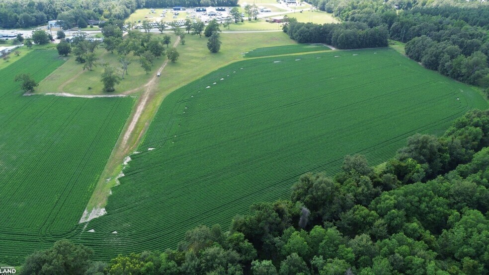 0 Presley Street, Atmore, AL for sale - Aerial - Image 1 of 35