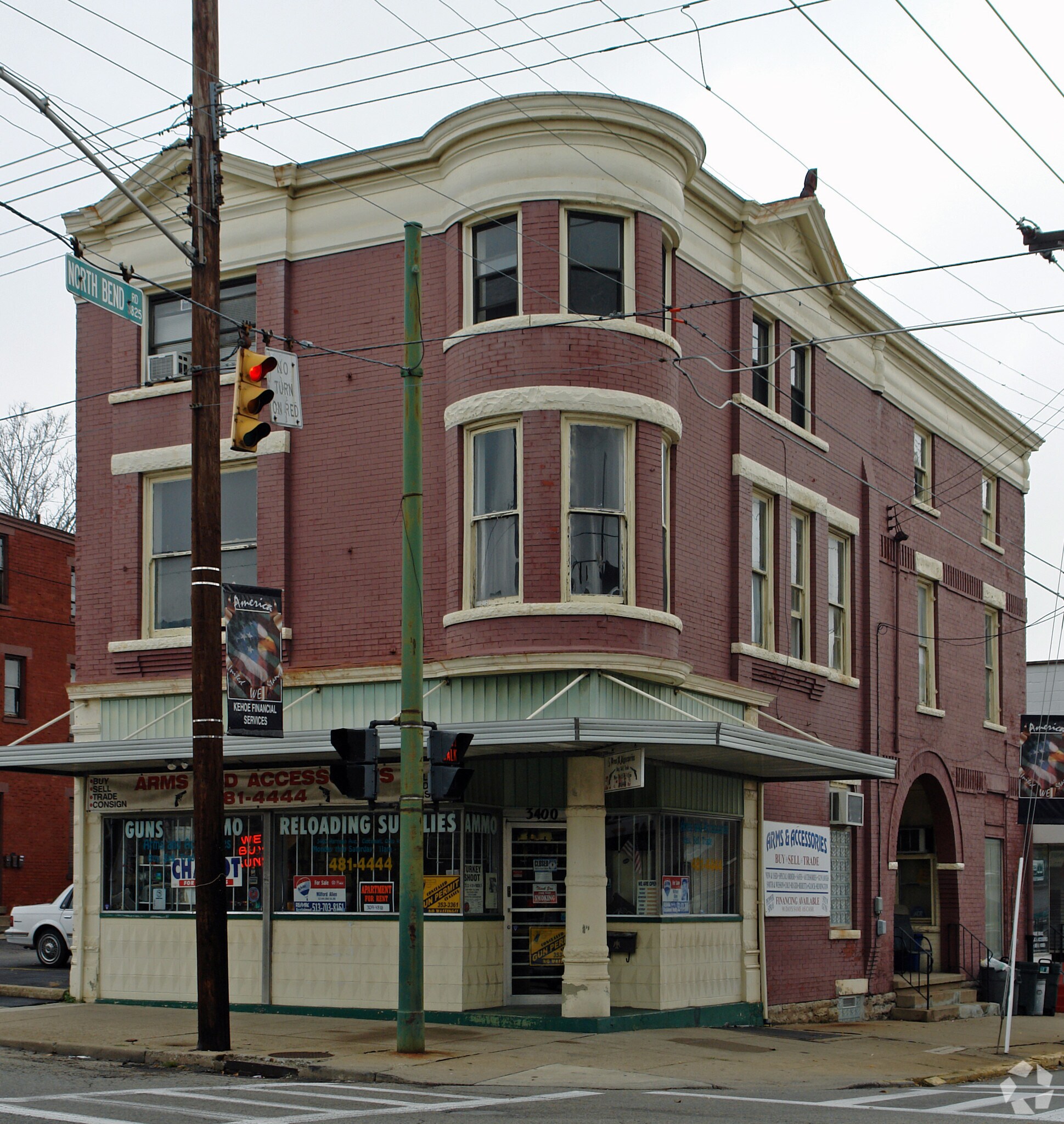 3400 Harrison Ave, Cincinnati, OH for lease Primary Photo- Image 1 of 3
